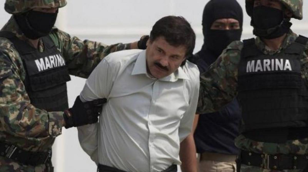 Mexico drug lord El Chapo pleads not guilty in US court